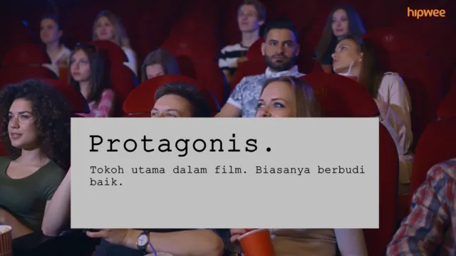 Kamus Film 1.0: Memahami Film, Mulai dari Istilah-Istilah yang Sering Dipakai Anak Tongkrongan 14