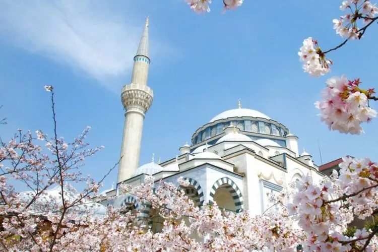 Masjid Camii Tokyo, Tempat Reino dan Syahrini Mengikat Janji Suci. Yuk Intip Masjid Terindah di Jepang Ini! 11
