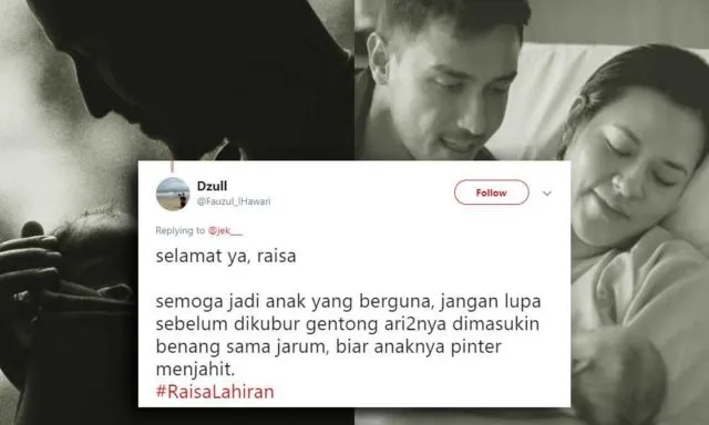 15 Mitos Soal Anak ini Terkuak Gara-Gara Tagar #RaisaLahiran. Kalian Percaya Nggak Nih? 20