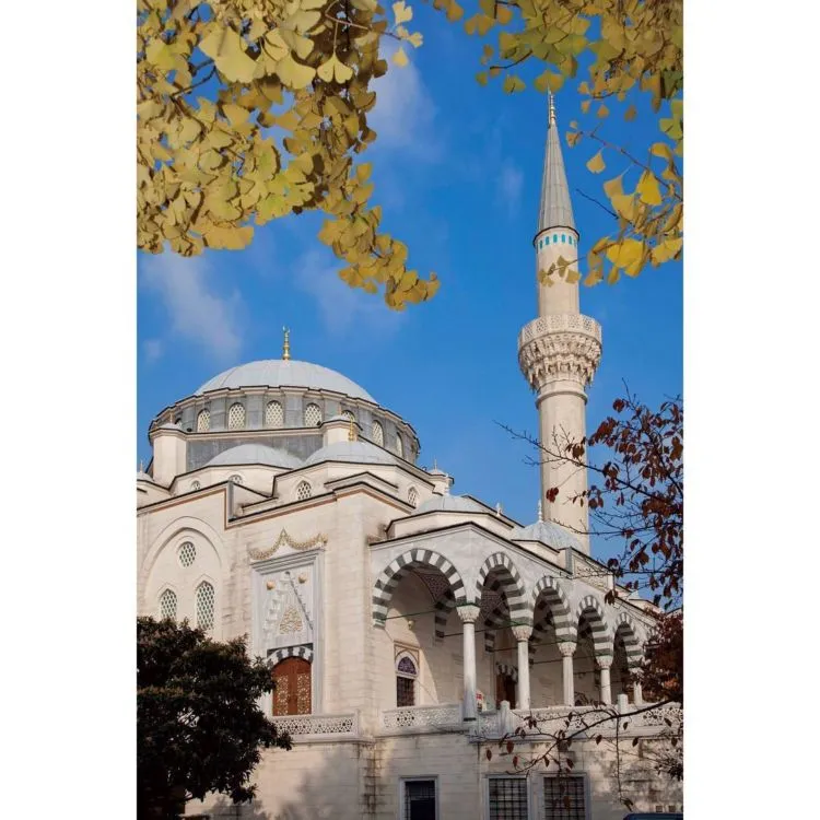 Masjid Camii Tokyo, Tempat Reino dan Syahrini Mengikat Janji Suci. Yuk Intip Masjid Terindah di Jepang Ini! 18