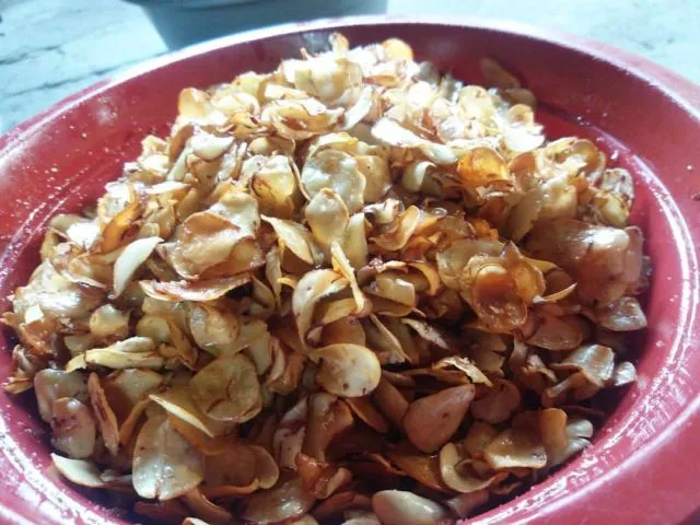4 Olahan Biji Nangka ini Enak dan Ampuh Lawan Keriput. Jangan Dibuang! 8 olahan biji nangka