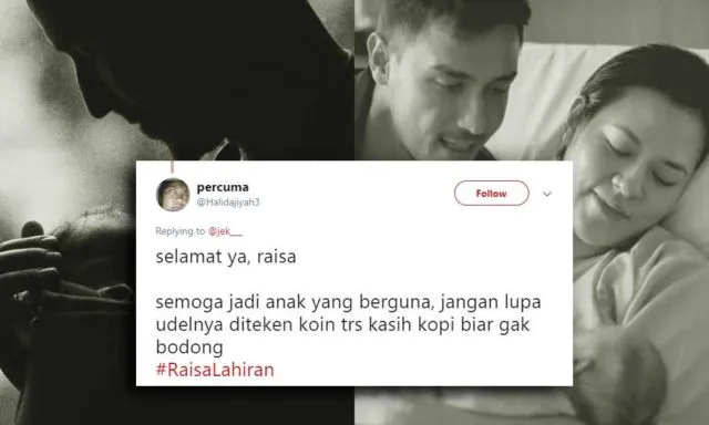 15 Mitos Soal Anak ini Terkuak Gara-Gara Tagar #RaisaLahiran. Kalian Percaya Nggak Nih? 29