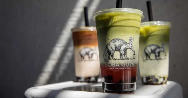 Sejarah Bubble Tea Sampai Akhirnya Menaklukkan Dunia. Gara-gara Ide Brilian Satu Toko di Taiwan 21