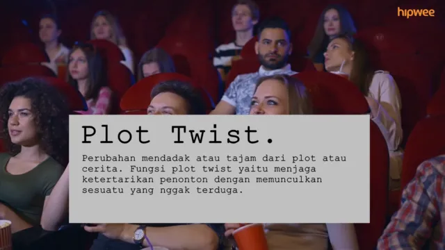 Kamus Film 1.0: Memahami Film, Mulai dari Istilah-Istilah yang Sering Dipakai Anak Tongkrongan 26