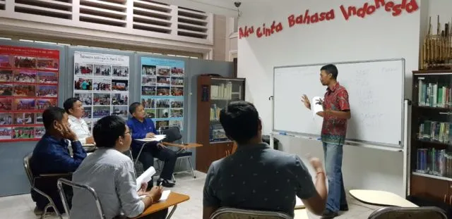 Lulusan Bahasa dan Sastra Berpeluang untuk Jadi Pengajar Bahasa Indonesia di Luar Negeri 5