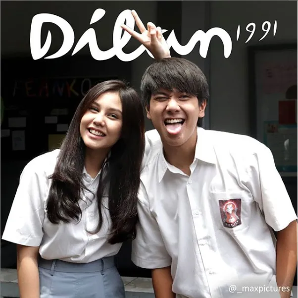 Tiket Gala Premier Film Dilan 1991 Sold Out dalam Sekejap. Wah, Makin Nggak Sabar Nih 2
