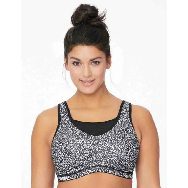 9 Pilihan Bra bagi si Pemilik Plus Size. Anti Slip dan Nggak Akan Nongol Belahannya 18