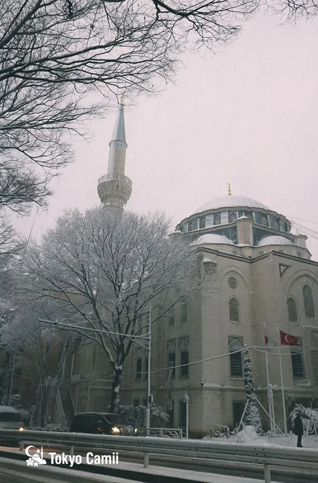 Masjid Camii Tokyo, Tempat Reino dan Syahrini Mengikat Janji Suci. Yuk Intip Masjid Terindah di Jepang Ini! 19
