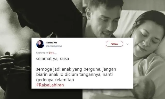 15 Mitos Soal Anak ini Terkuak Gara-Gara Tagar #RaisaLahiran. Kalian Percaya Nggak Nih? 26