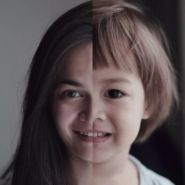 8 Anak Artis yang Mukanya Plek Ketiplek sama Sang Mama. Bapaknya Kebagian Dikit Doang! 11