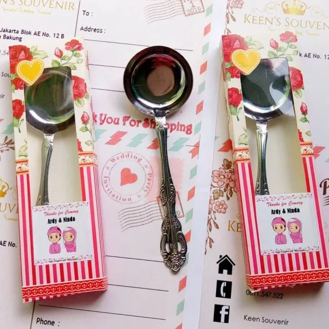 Jangan Sok Gengsi, Faktanya 8 Suvenir Perkakas Dapur Ini Lebih Membuat Para Tamu Senang Gembira 9