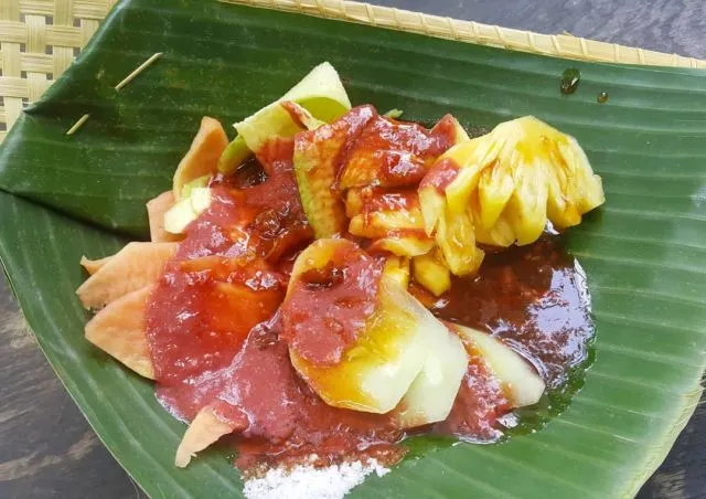 Resep Aneka Rujak (Buah, Serut, dan Cingur) yang Enak 11 resep aneka rujak
