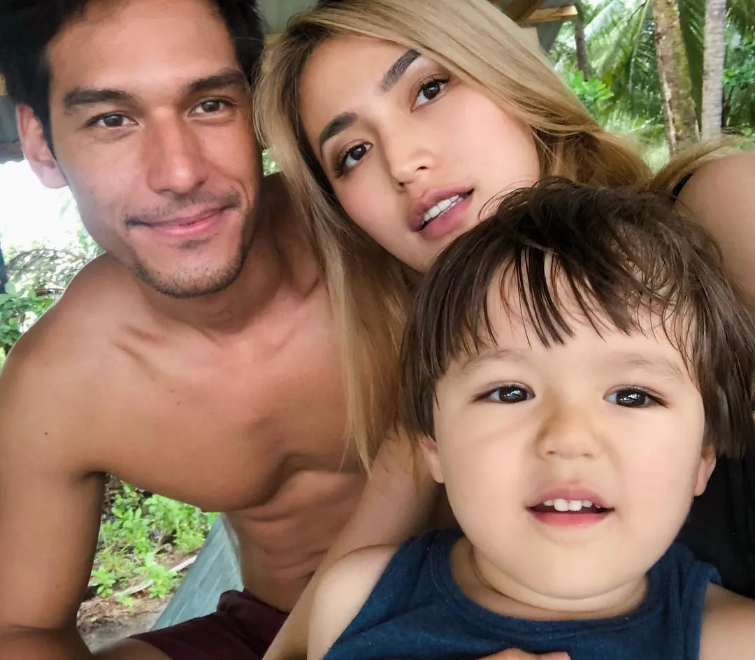 11 Potret Kedekatan El Barack dan Richard Kyle, Pacar Jedar yang Udah Dianggap