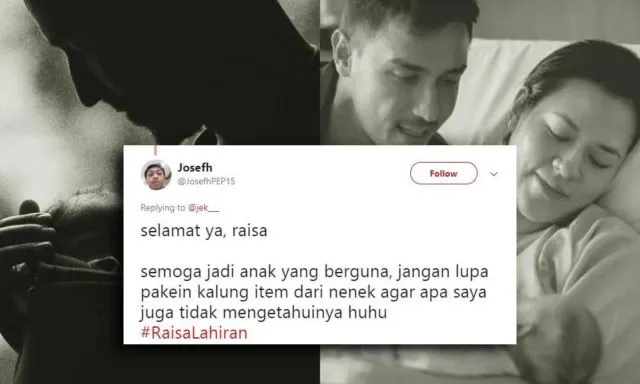 15 Mitos Soal Anak ini Terkuak Gara-Gara Tagar #RaisaLahiran. Kalian Percaya Nggak Nih? 25