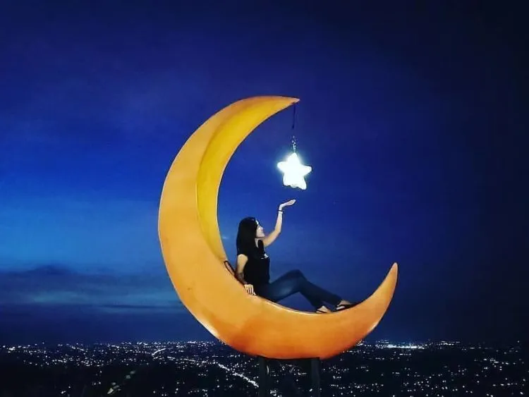 7 Tempat Nongkrong di Jogja dengan View Bagus 16