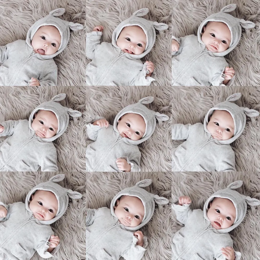 Deretan Foto Shireen, Putri Selebgram Hamidah yang 11-12 Sama Boneka. Duh, Cinta! 14