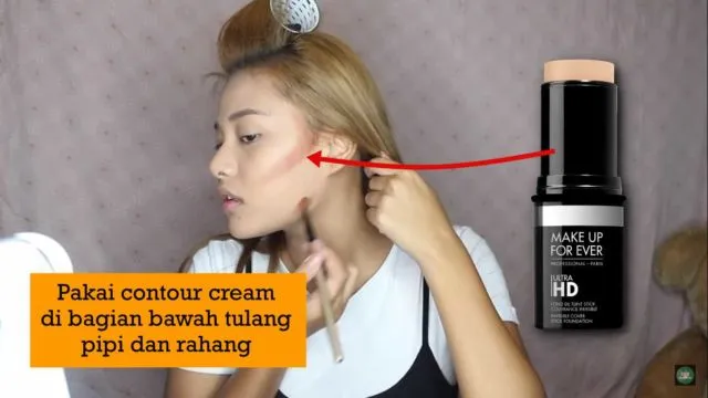 4 Pelajaran yang Bisa Diambil dari Make Up 'Matte' dan Tirus Ala Aurel Hermansyah. Tahan Lama Banget! 8