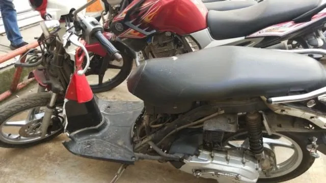 Bukan Cuma Karena Ngamuk Ditilang Sampai Rusak Motor, Ini 4 Alasan Sebenarnya Pria itu Jadi Tersangka 8