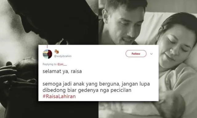 15 Mitos Soal Anak ini Terkuak Gara-Gara Tagar #RaisaLahiran. Kalian Percaya Nggak Nih? 23