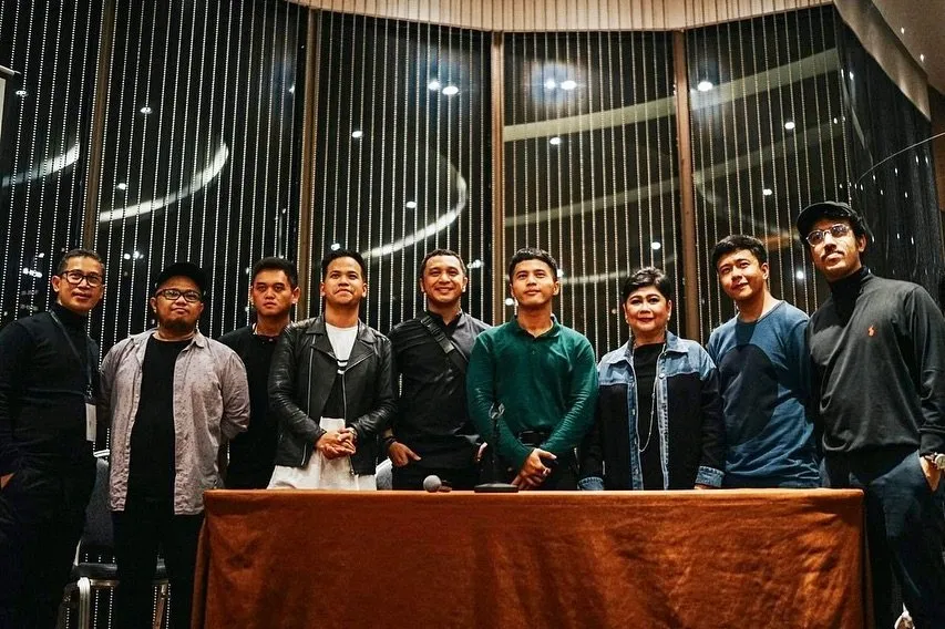 17 Tahun Berkarya, Akhirnya Giring Perkenalkan Vokalis Baru Nidji. Welcome Yusuf Ubay! 5