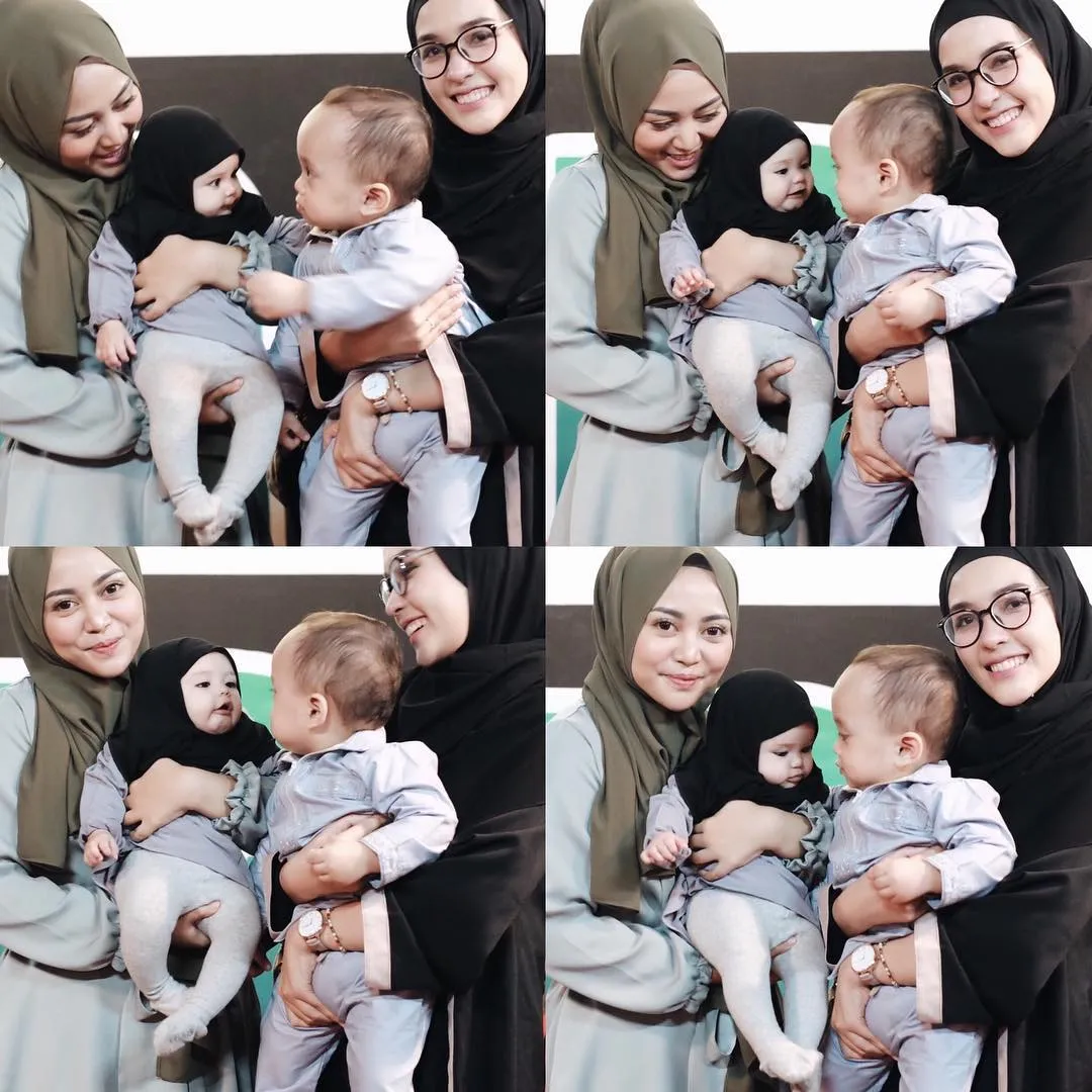 Deretan Foto Shireen, Putri Selebgram Hamidah yang 11-12 Sama Boneka. Duh, Cinta! 19