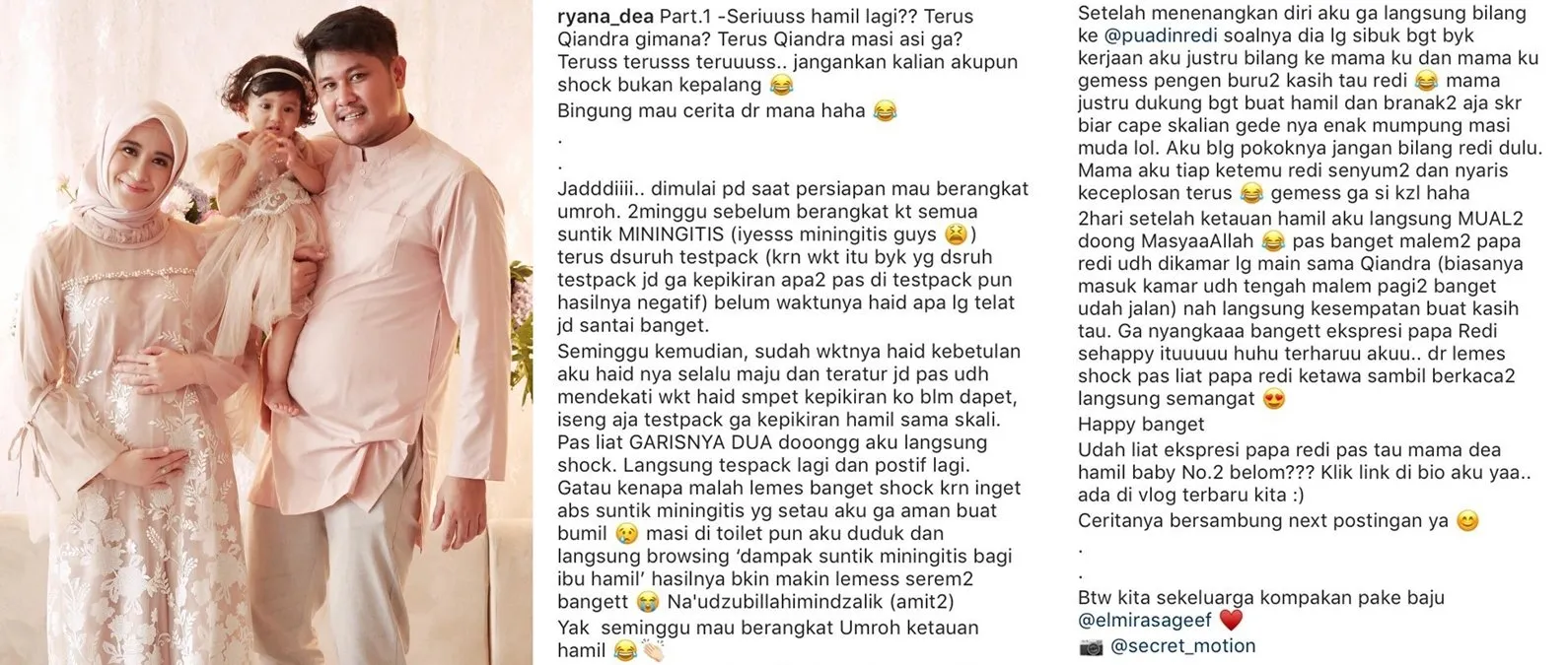 Ryana Dea Hamil Anak Kedua, Warganet Malah Protes. Lho, Apa Sih yang Salah? 3
