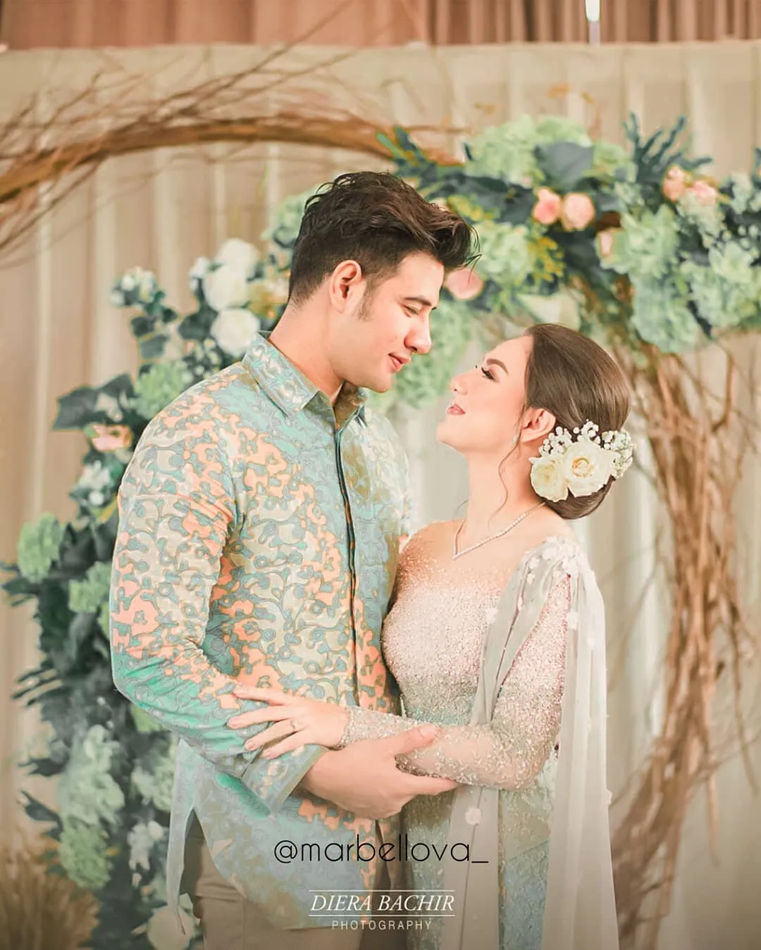Sebentar Lagi Menikah, Irish Bella-Ammar Zoni Gelar Lamaran Hari Ini. Ganteng dan Cantik Ih! 3