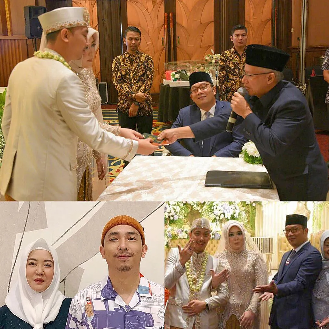 Risa Saraswati Resmi Menikah, Warganet Malah Penasaran Sama Nasib 'Teman Hantunya'. Hiii ~ 3