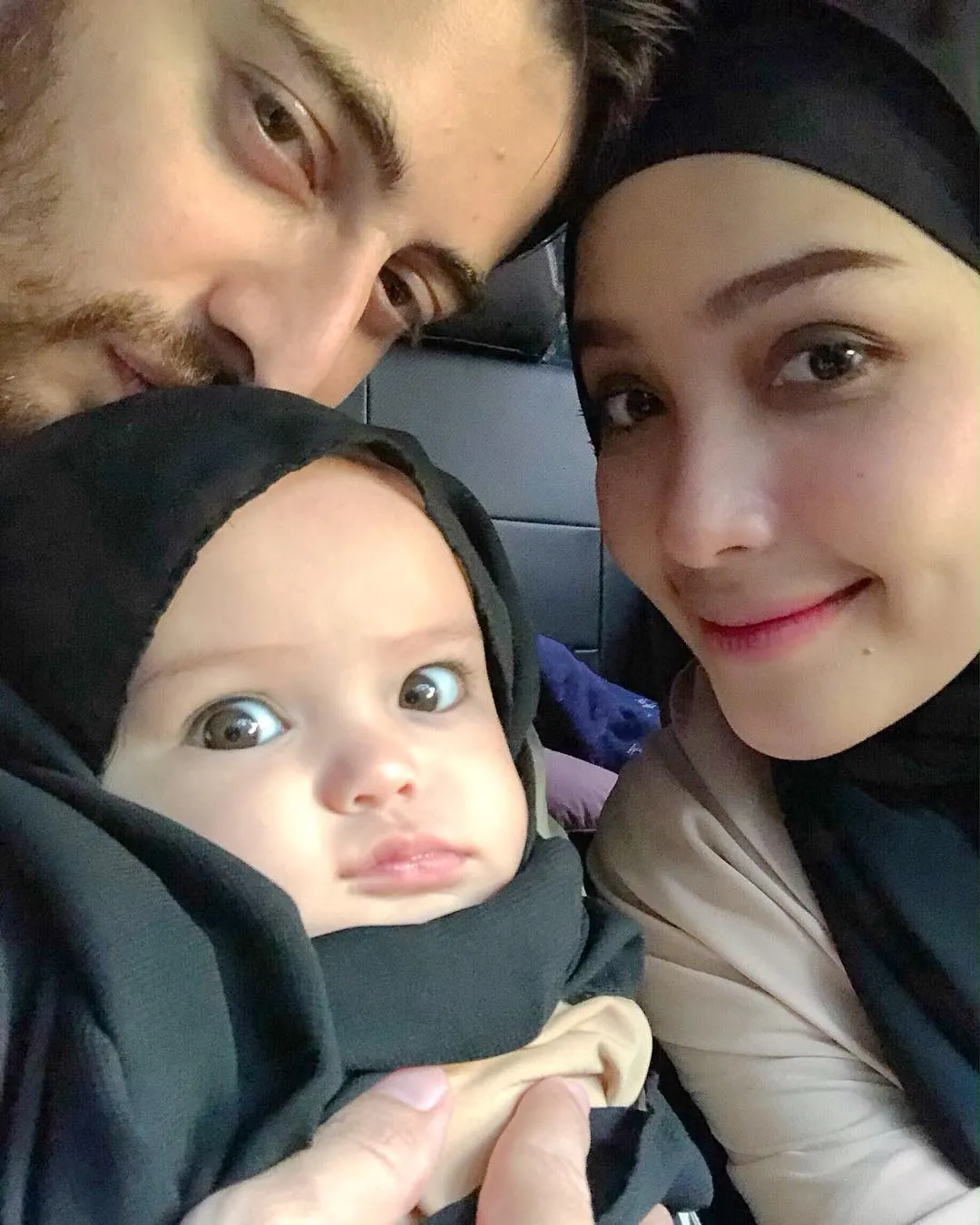 Deretan Foto Shireen, Putri Selebgram Hamidah yang 11-12 Sama Boneka. Duh, Cinta! 18