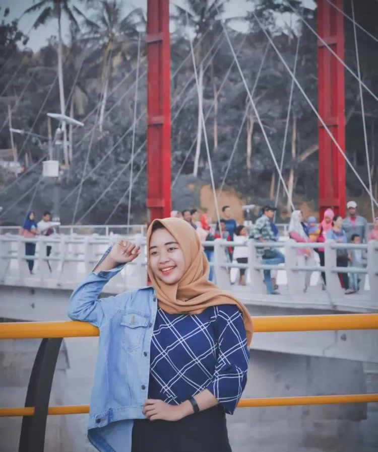 Bendungan Kamijoro, Destinasi Baru yang Lagi Hits di Bantul. Cocok Nih Buat Libur Akhir Pekan di Jogja! 11