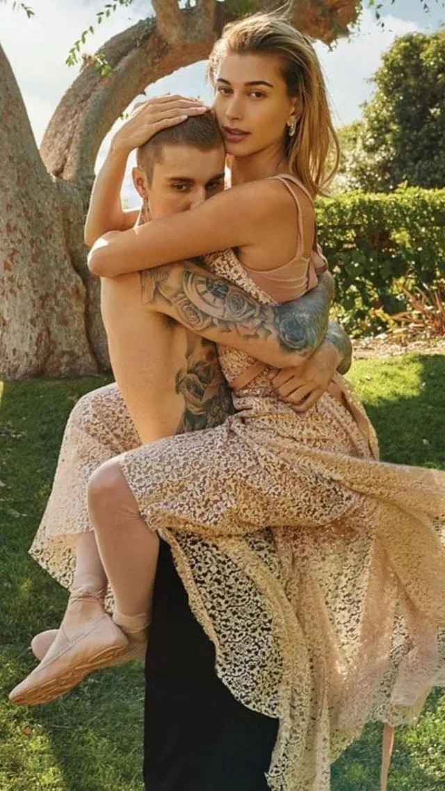 'Kesaksian' Hailey Baldwin Kalau Nikah Sama Justin Bieber Itu Susah Banget. Wah, Kenapa Nih? 7