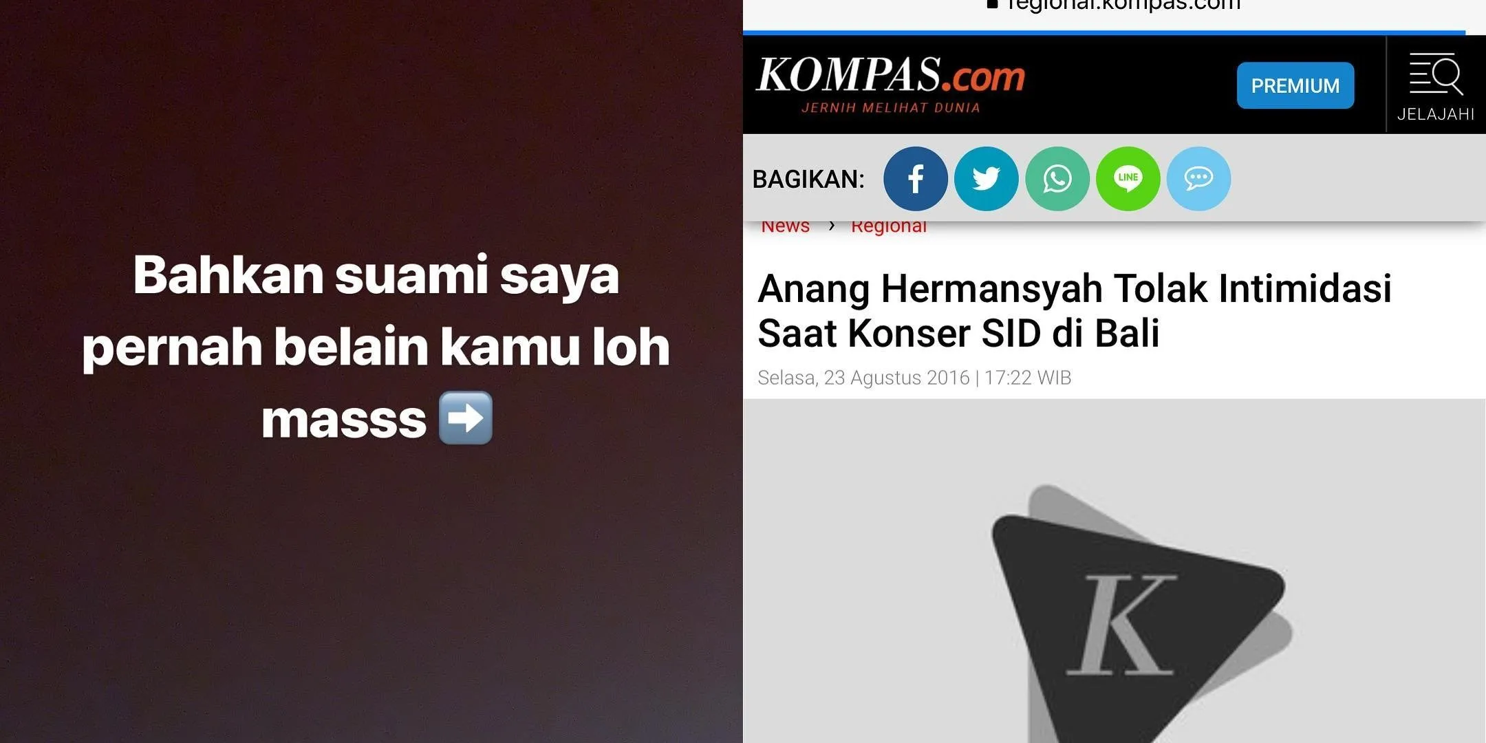 Jerinx SID 'Ngatain' Anang Hermansyah, Ashanty Ikut Geram dan Bela Sang Suami 6