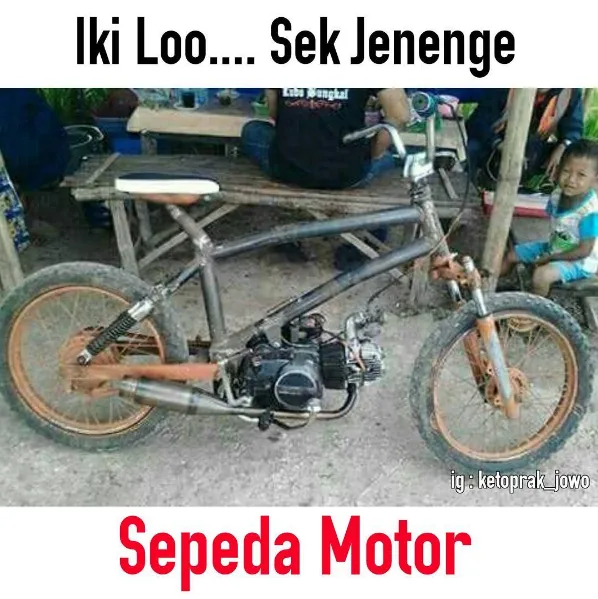 11 Kendaraan dengan Modifikasi Paling Gokil Sejagat Raya. Mau Nggak, Diajak Kencan Naik Beginian? 14