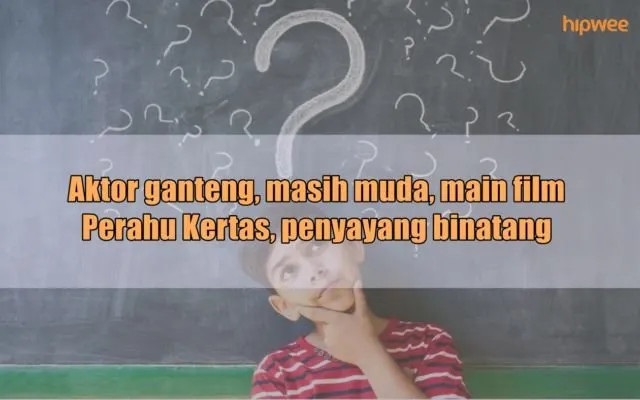 Menebak Nama Artis dari Gambaran Singkat Ciri Khasnya. Jangan Ngaku Update Kalau Nggak Bisa Jawab 25