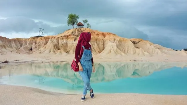 Mengintip 6 Lokasi Bekas Tambang yang Kini Jadi Tempat Wisata. Cantik Banget Tempatnya! 12