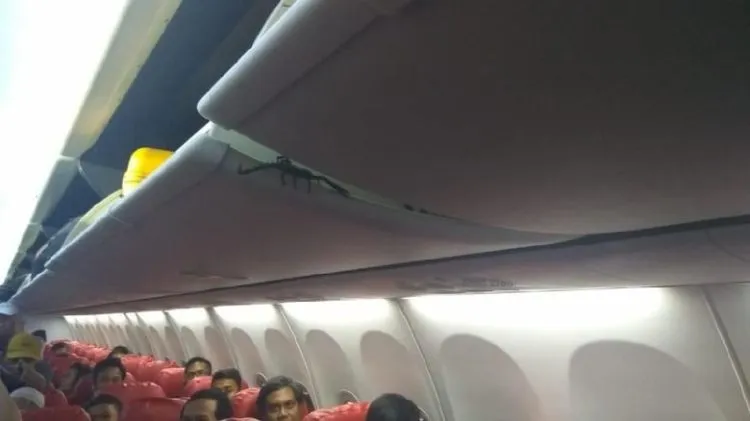 Kompilasi 7 Kontroversi dan Insiden Lion Air di Tahun 2019. Banyak Banget ya Masalahnya? 9