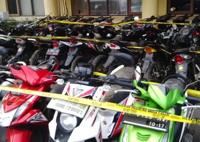 Bukan Cuma Karena Ngamuk Ditilang Sampai Rusak Motor, Ini 4 Alasan Sebenarnya Pria itu Jadi Tersangka 6