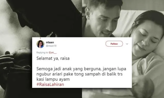 15 Mitos Soal Anak ini Terkuak Gara-Gara Tagar #RaisaLahiran. Kalian Percaya Nggak Nih? 19