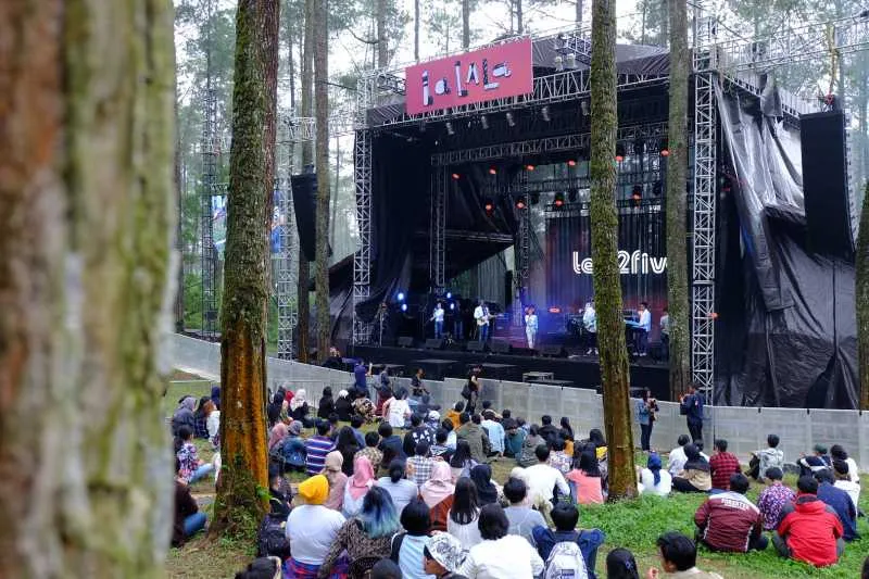 10 Usulan Perbaikan buat Lalala Fest Tahun Depan. Biar Musik, Hutan, dan Penontonnya Tetap Aman 13