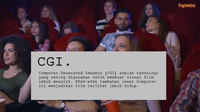 Kamus Film 1.0: Memahami Film, Mulai dari Istilah-Istilah yang Sering Dipakai Anak Tongkrongan 24