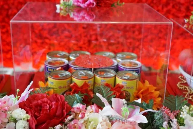 10 Seserahan ini Wajib Ada di Acara Sangjit ala Calon Mempelai Tionghoa. Penuh Doa Baik untuk Keduanya 18