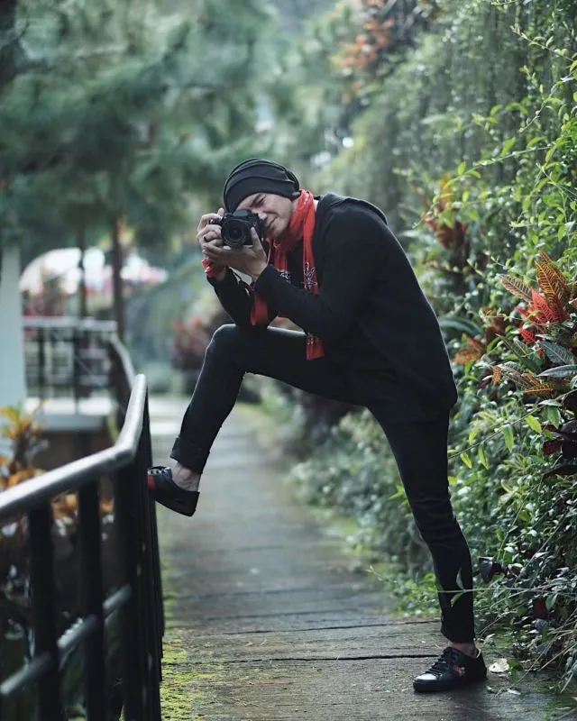 9+ Seleb yang Coba Peruntungan Jadi Youtuber. Pesona Youtube Emang Sedahsyat Itu Ya~ 16
