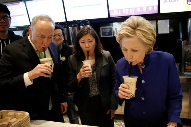 Sejarah Bubble Tea Sampai Akhirnya Menaklukkan Dunia. Gara-gara Ide Brilian Satu Toko di Taiwan 23