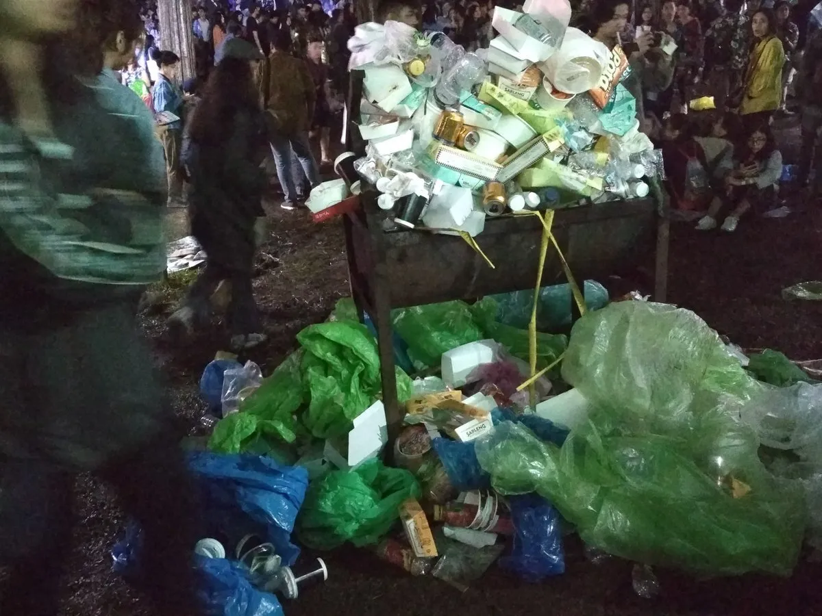 10 Usulan Perbaikan buat Lalala Fest Tahun Depan. Biar Musik, Hutan, dan Penontonnya Tetap Aman 18