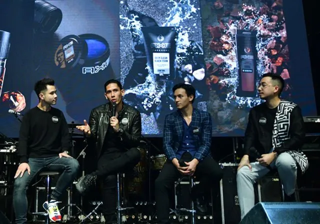#GantengCaraGue dari AXE Men’s Grooming Bantu Cowok Lebih Percaya Diri Versi Diri Sendiri 3