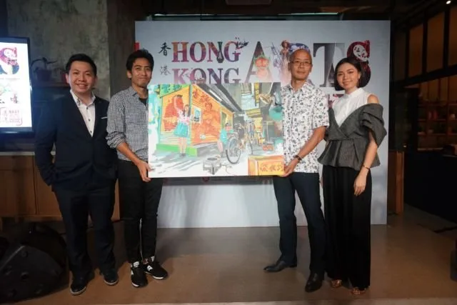 Hong Kong Arts Month 2019, Saatnya Menjelajahi Hong Kong yang Artsy dan Jadi Kiblat Seni 7