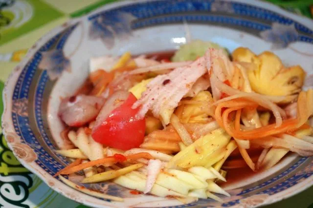 Resep Aneka Rujak (Buah, Serut, dan Cingur) yang Enak 15 resep aneka rujak