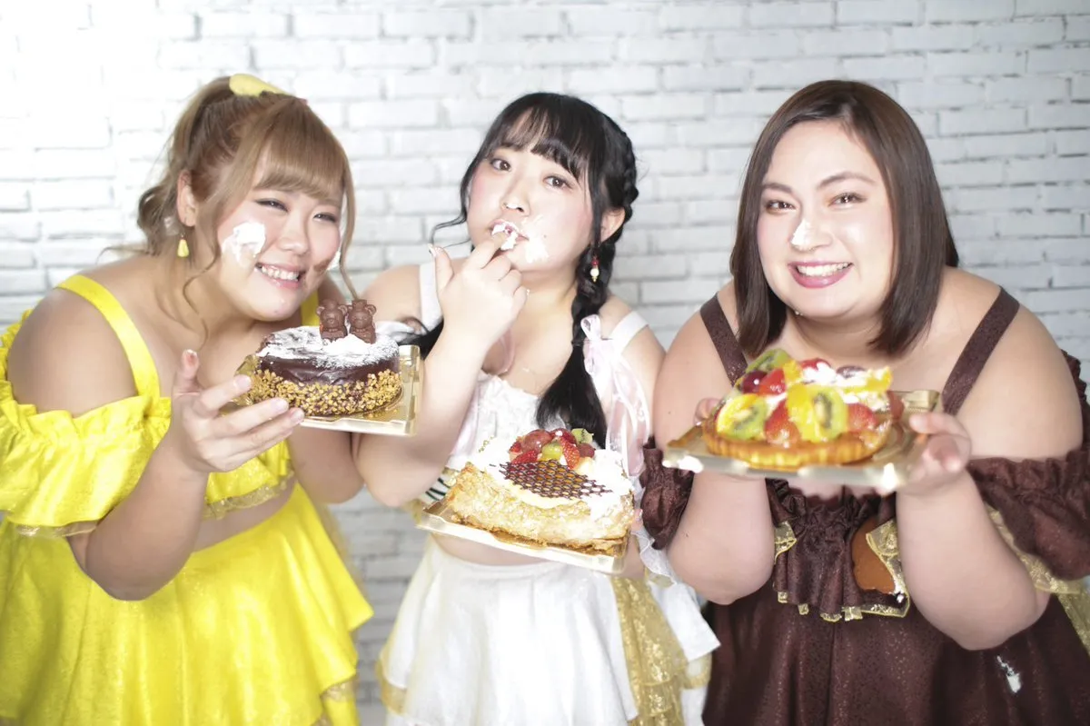 Lupakan Sejenak Kaki Jenjang nan Ramping, 4 Girlband ini Buktikan Bahwa Berat Badan Hanyalah Soal Angka!