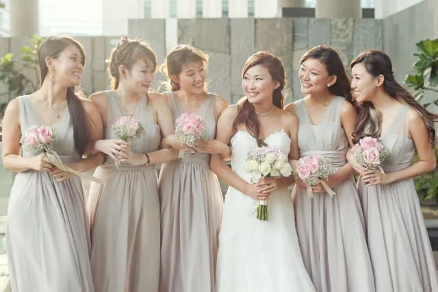 Jadi Sahabat Jangan Nyusahin Pengantin! Lakukan 6 Hal Ini Demi Jadi Bridesmaid yang Lebih Berfaedah~ 9