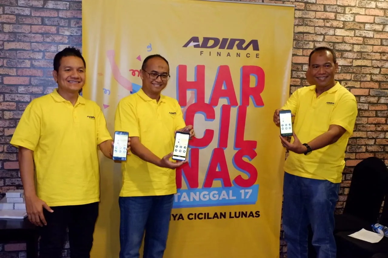 Adira Finance Luncurkan Harcilnas, Program Undian Berhadiah Berbasis Poin untuk Konsumen Tercinta! 2